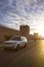 Land Rover Range Rover Morocco 2013 года